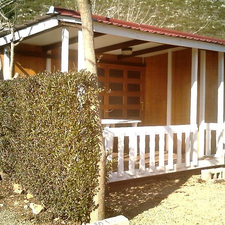 Cabanas Y Bungalows La Falaguera Bárig Eksteriør bilde