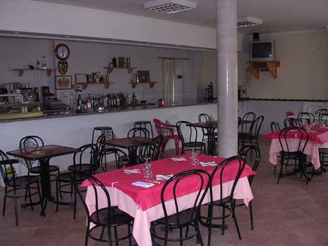 Cabanas Y Bungalows La Falaguera Bárig Eksteriør bilde